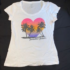 NY&Co. Graphic T-shirt